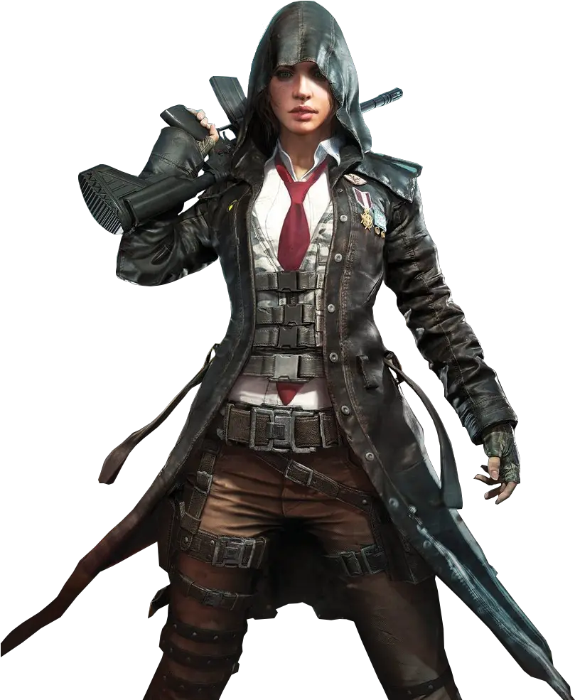  Transparent Character Transparent Pubg Character Png