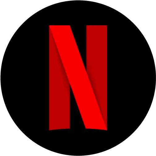  Netflix Logo Circle