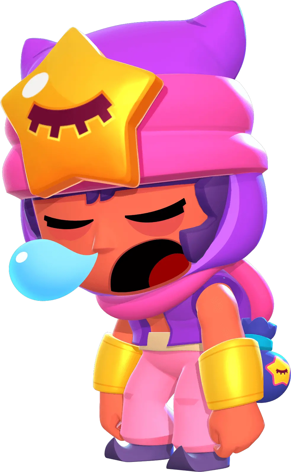  Sandy Brawl Stars
