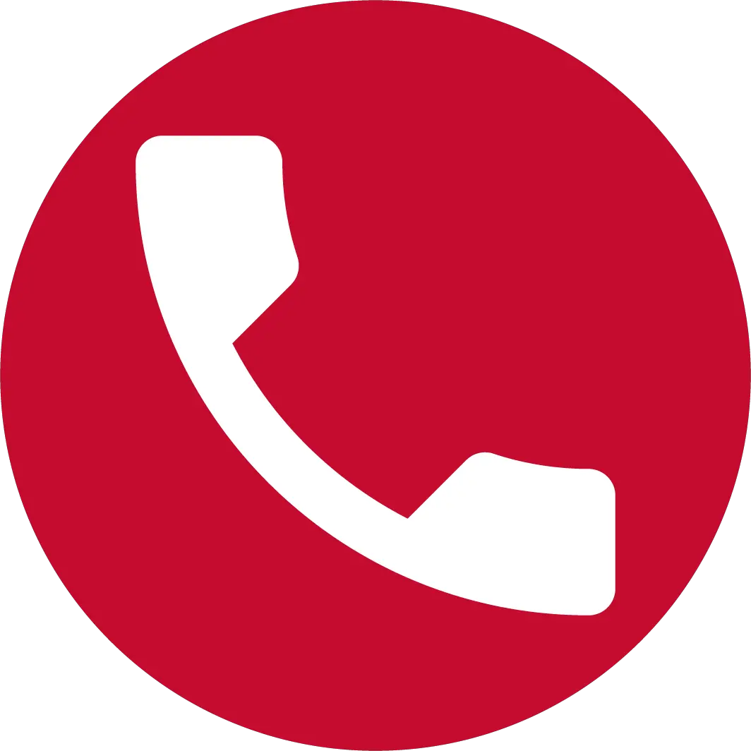  Red Png Contact Icon