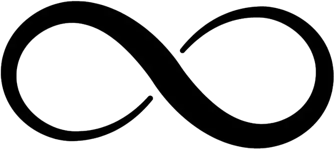  Infinity Symbol Png Clipart Infinity Symbol Png