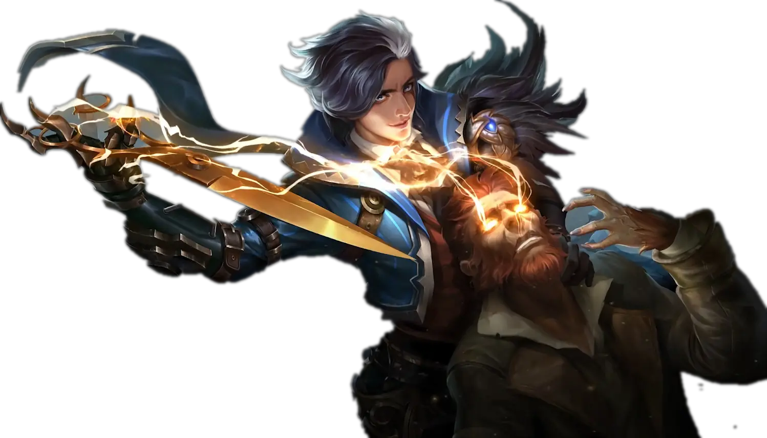  Gusion Mobile Legends Png