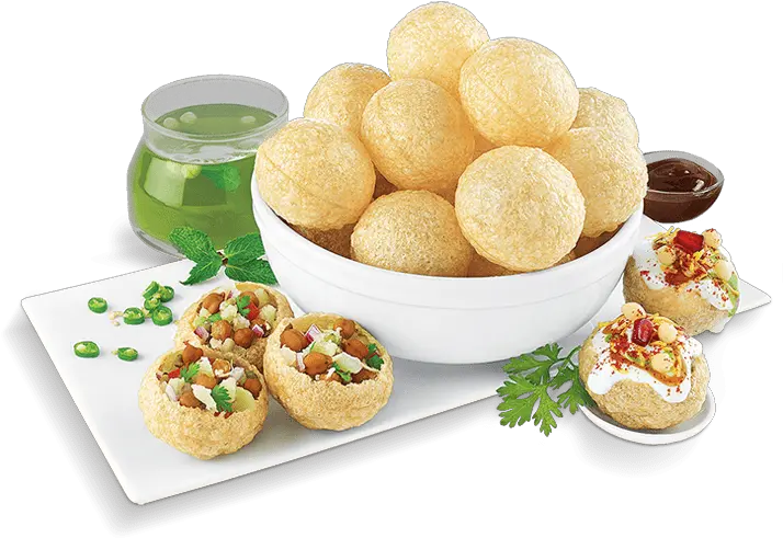  Pani Puri Images Png