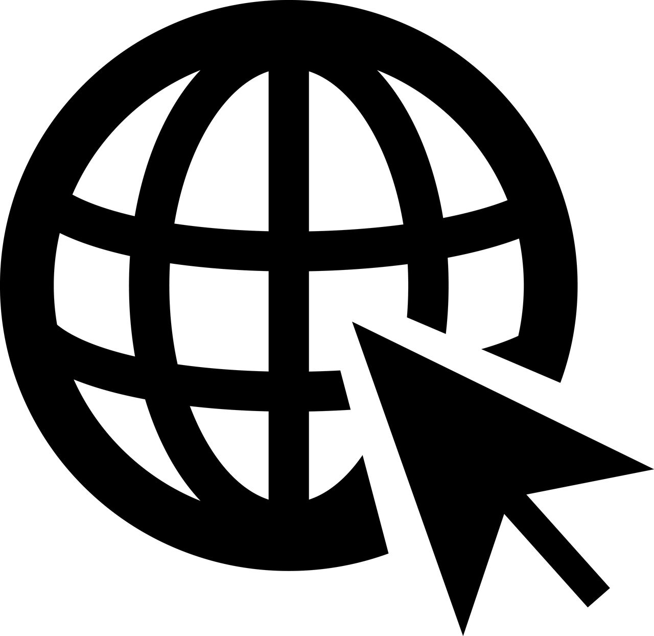  Red Web Icon Png