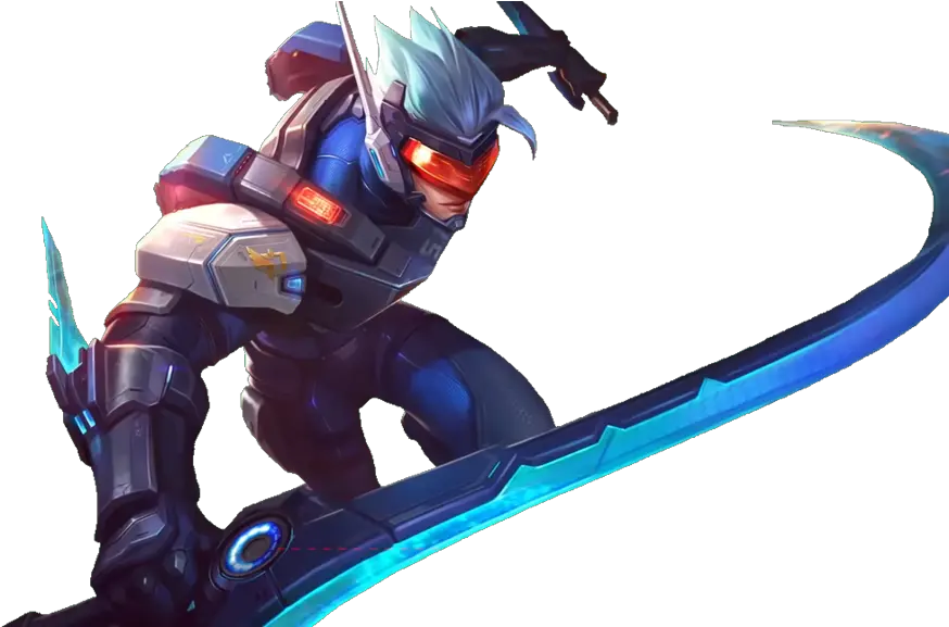  Hero Mobile Legends Saber