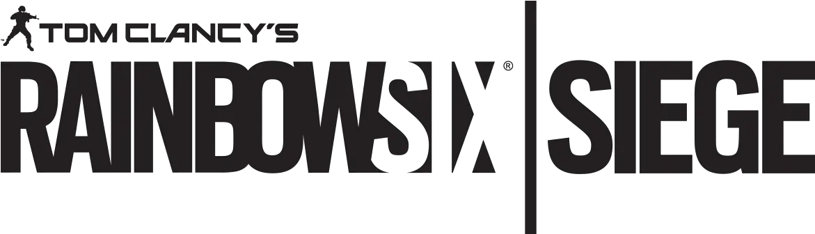  Rainbow Six Logo Png Rainbow Six Siege Title
