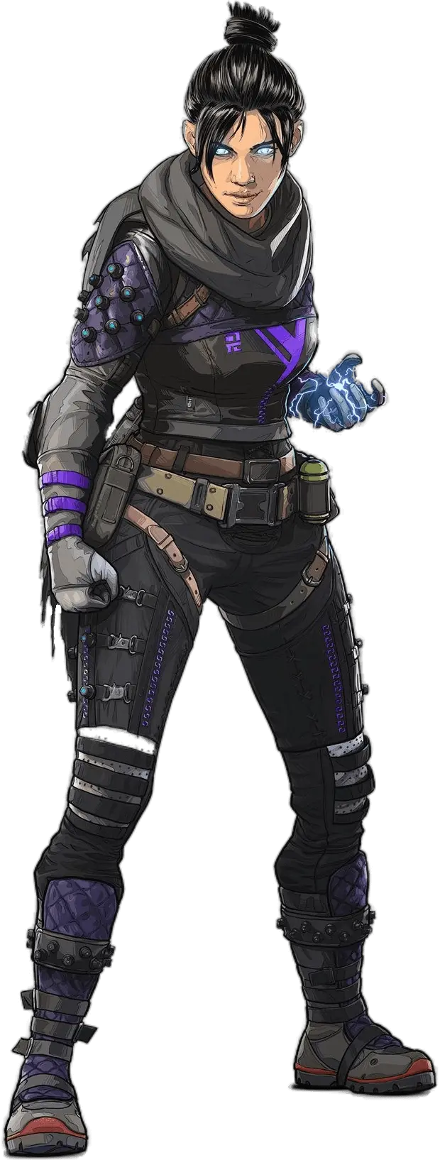  Apex Legends Characters Png