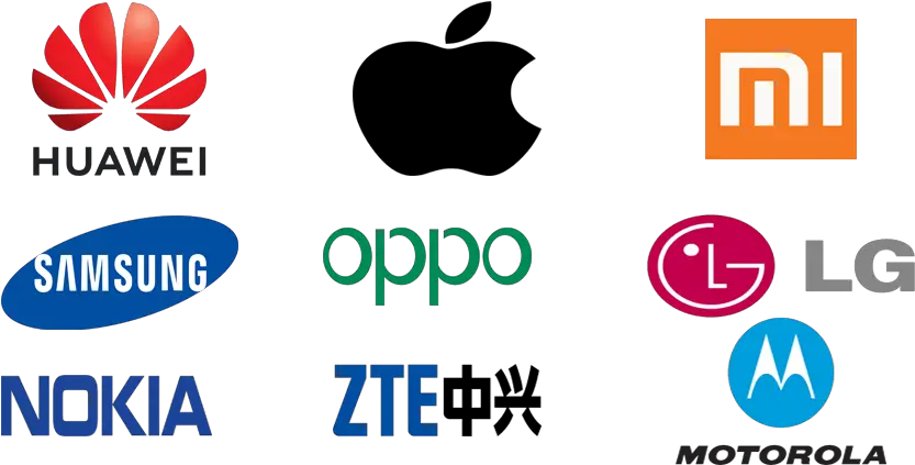  Mobile Phone Brand Mobile Phone Brand Logo
