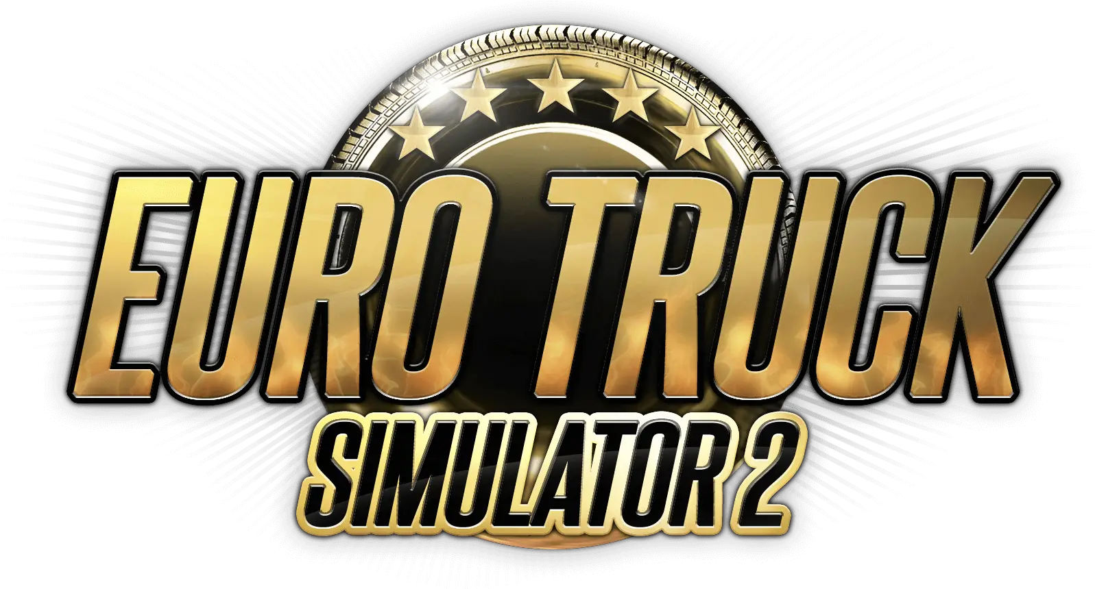  Euro Logo Panel Euro Logo Euro Truck Simulator 2 Logo