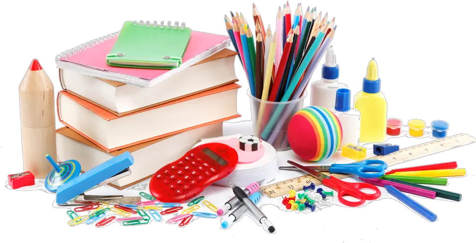  Transparent Background Stationery Png