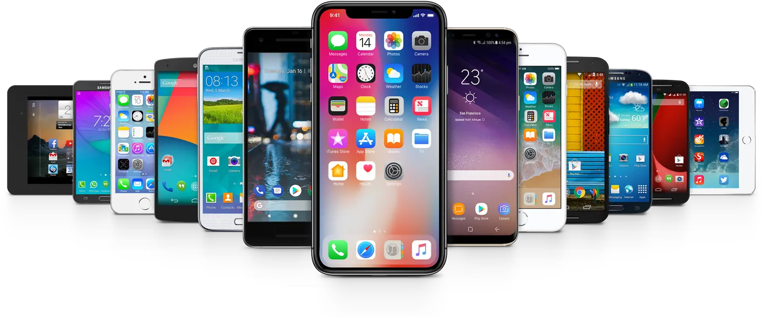  Mobiles Images Png