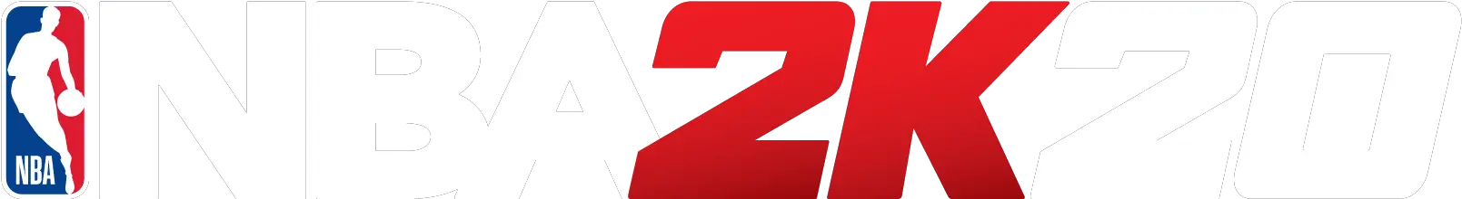  Nba2k20 Logo Nba 2k20 Logo Transparent