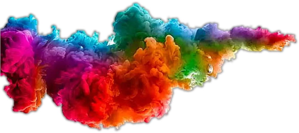  Festival Of Colours Tour Holi Color Clip Art Color Transparent Smoke Png