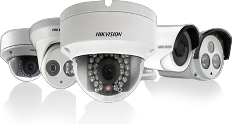  Hikvision Camera