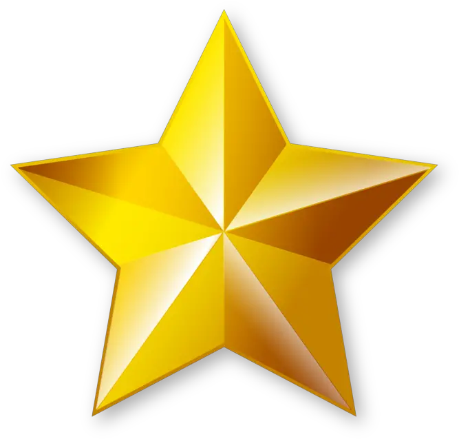  Golden Stars Png Download Transparent Background Star Png