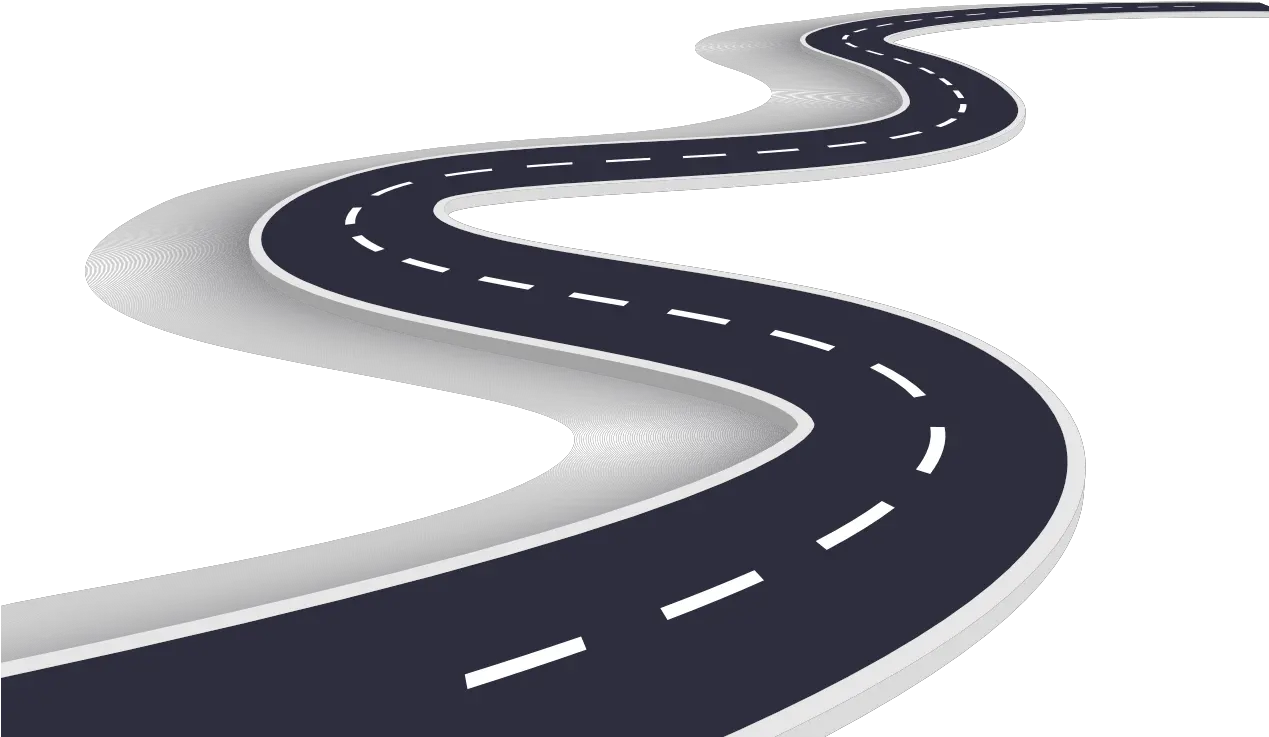  Transparent Curved Road Png Curved Road Png