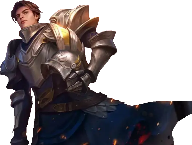  Zilong Mobile Legends Png