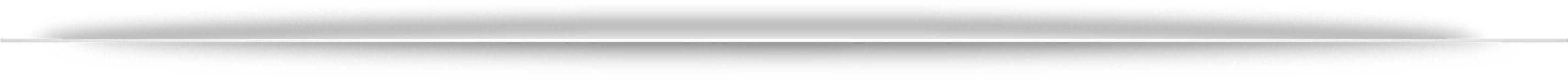  Horizontal Line Shadow