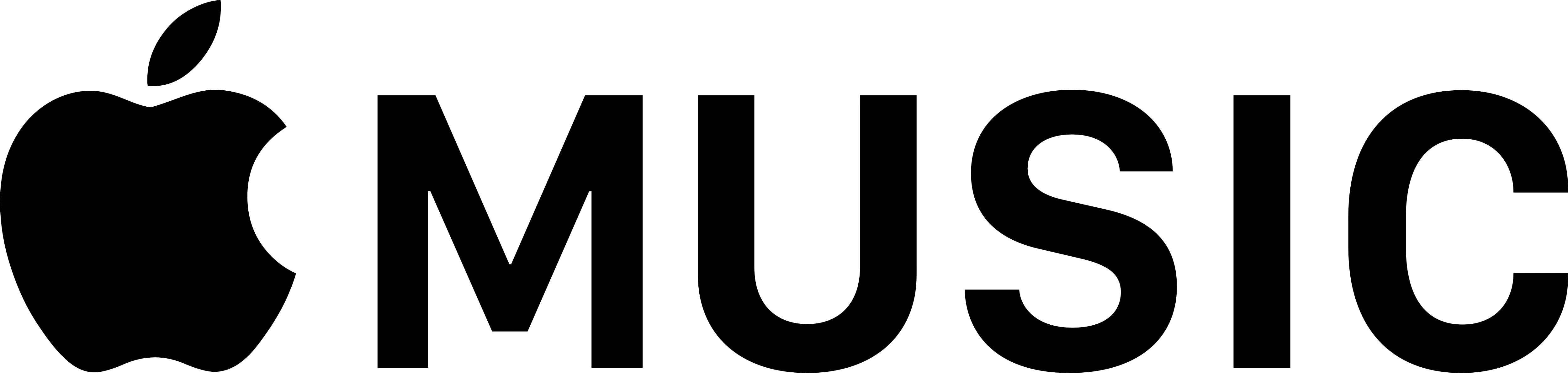  Apple Music Logo Hd Png Apple Music Logo Black Png