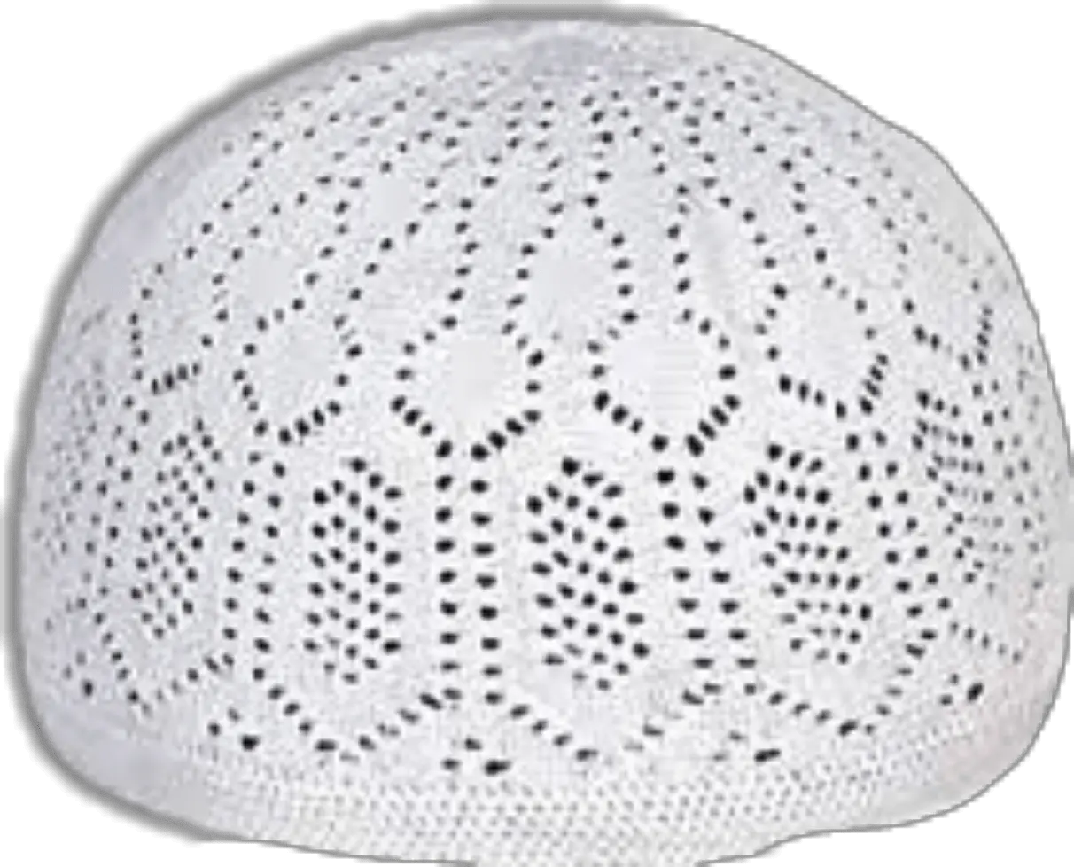  Muslim Cap Png