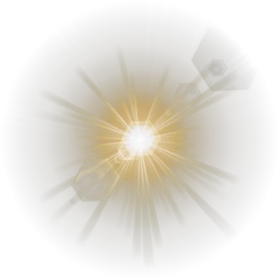  Gold Flare Png Sparkling Light Download Free Lens Hd Light Lens Flare Png