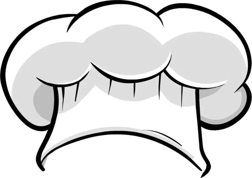  Chef Hat Png Transparent Background Chef Hat Clipart