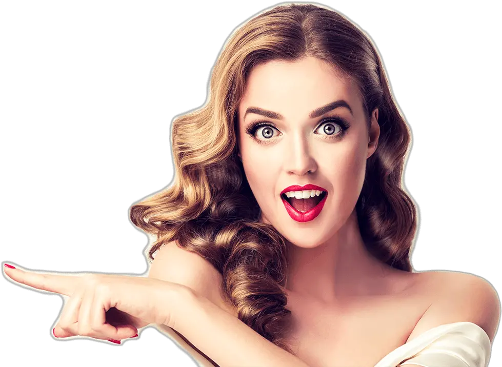  Surprised Girl Png Transparent Surprised Woman Png