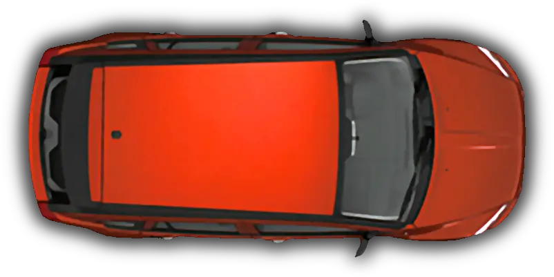  Cars Plan View Png Top View Car Png