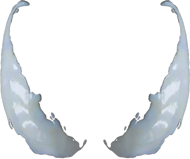  Venom Transparent Eye Venom Eyes Sticker For Helmet