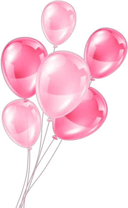  Balloon Png Free Download Png Format Pink Balloon Png