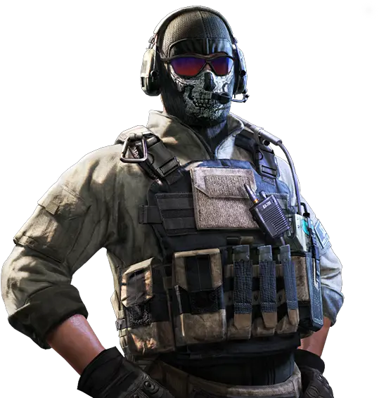  Karakter Cod