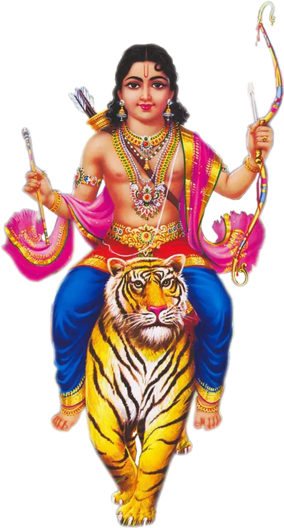  Swami Ayyappan