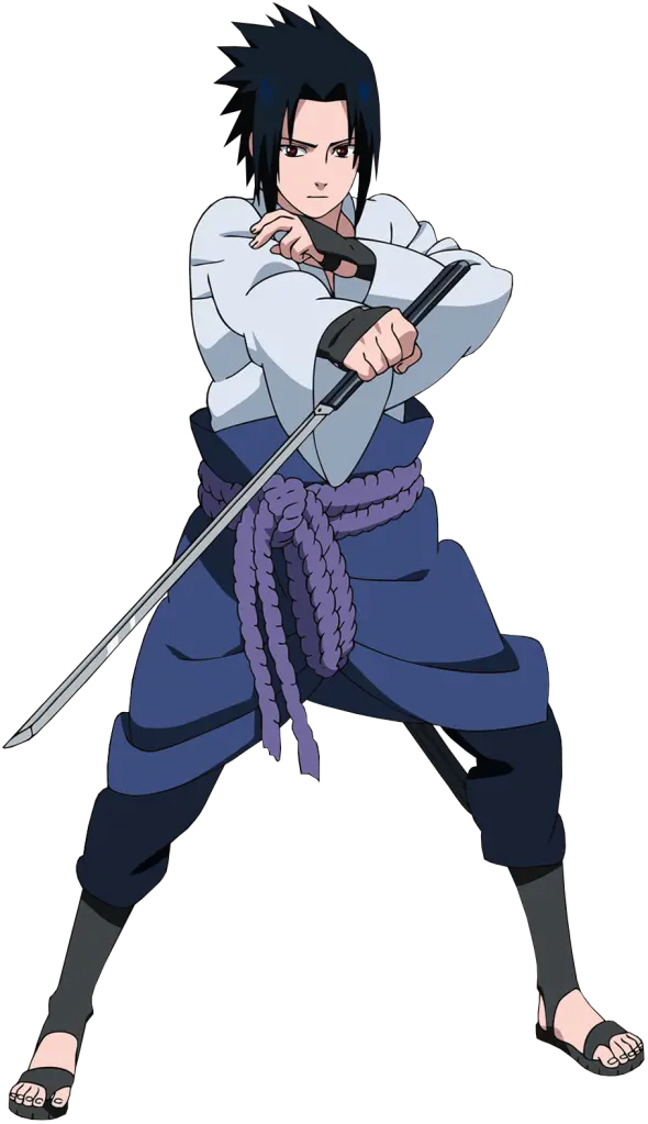  Sasuke Uchiha