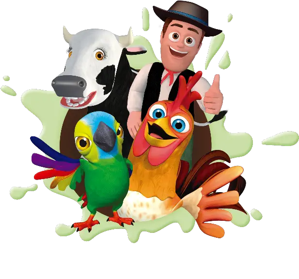  Granja De Zenon