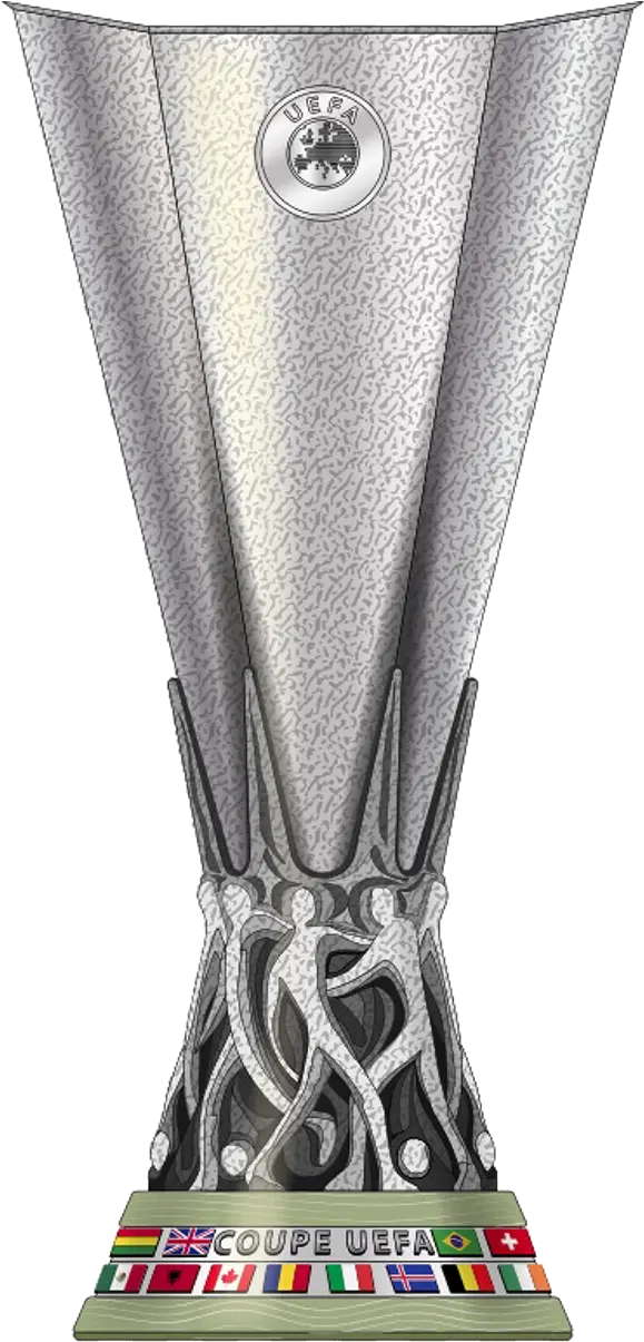  Europa League Trophy Png