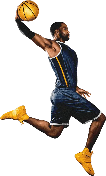 Nba Players Png Basketball Player Slam Dunk