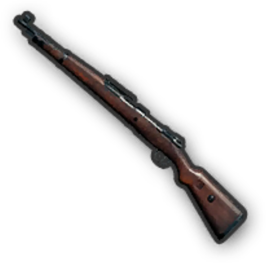  Kar98k Pubg