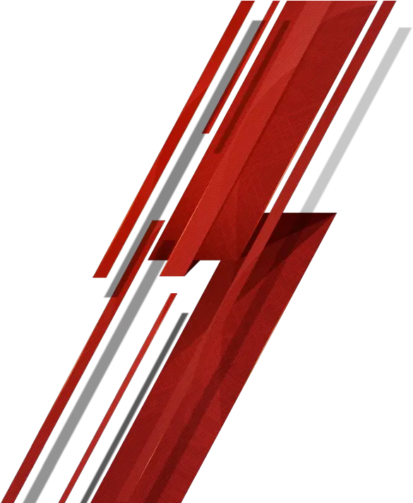  Red Abstract Vector Png