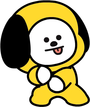  Bt21 Bt21 Chimmy Gif Png
