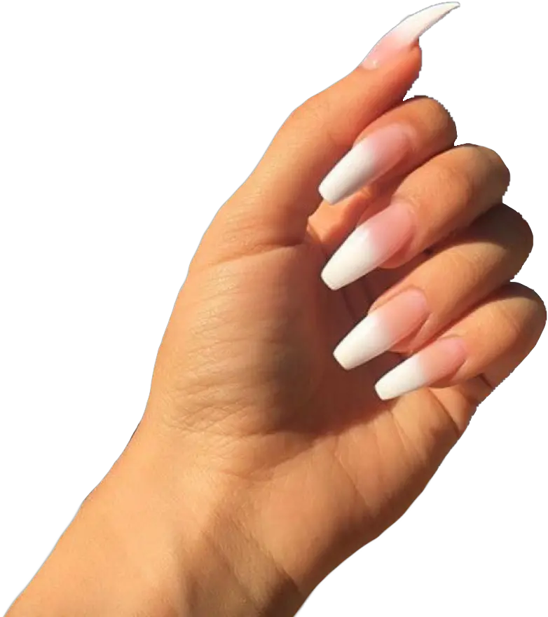  Acrylic Nails Meme Png