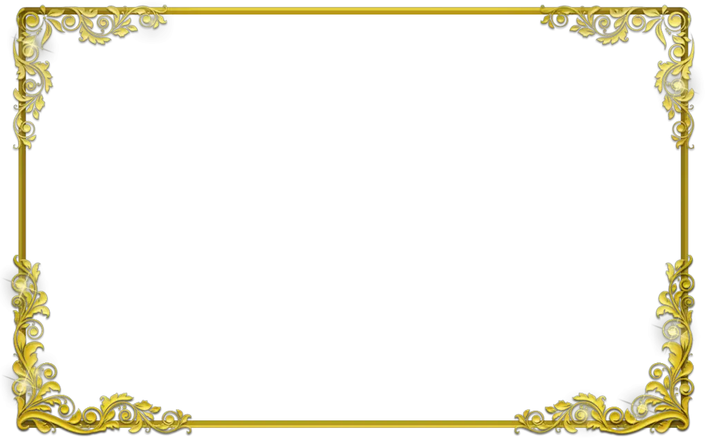  Employee Of The Month Certificate Border Transparent Certificate Border Png