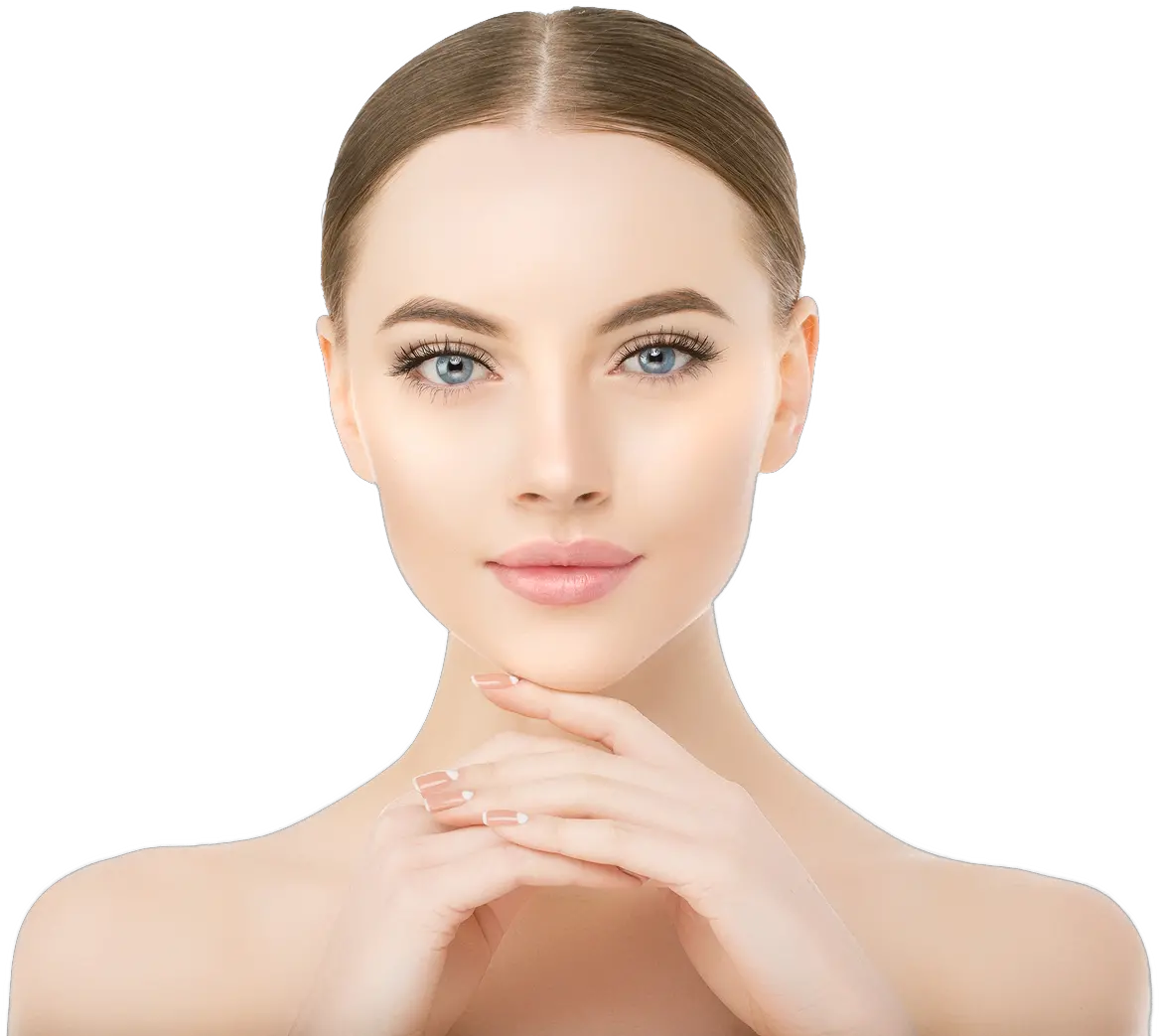  Beautiful Model Face Front Beautiful Woman Face Png