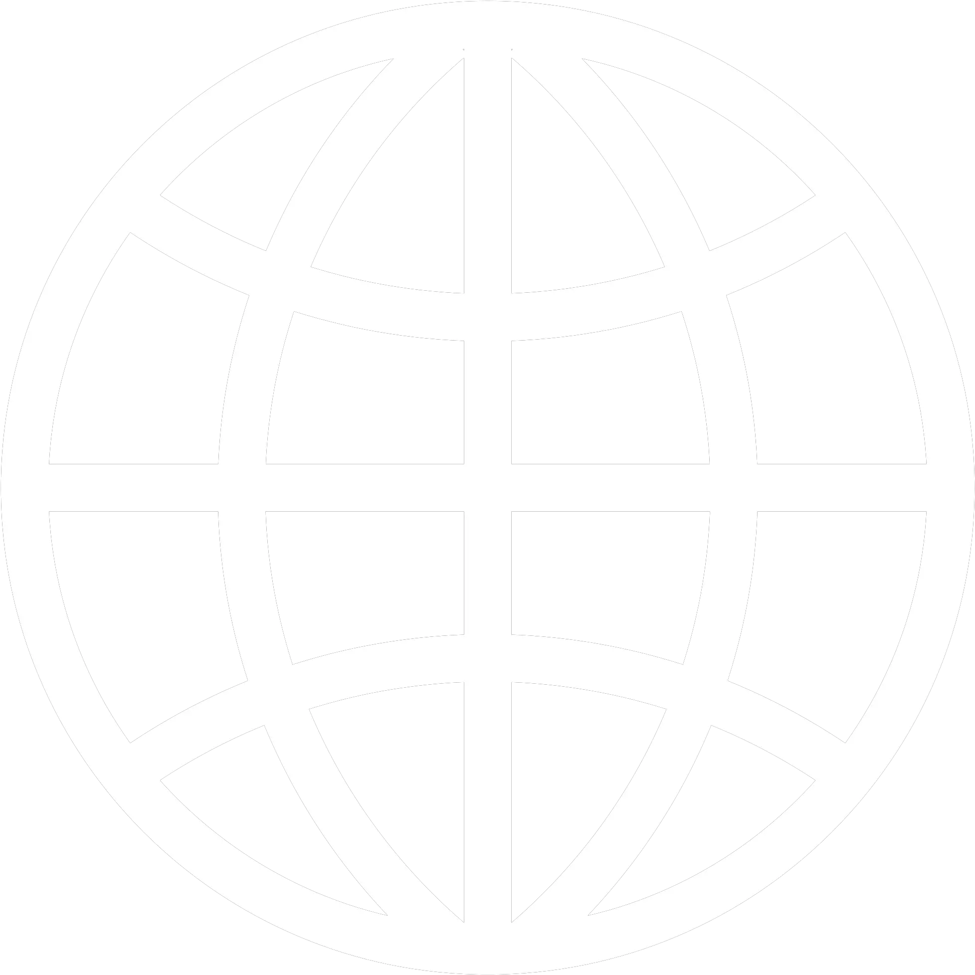  Web Icon White Png