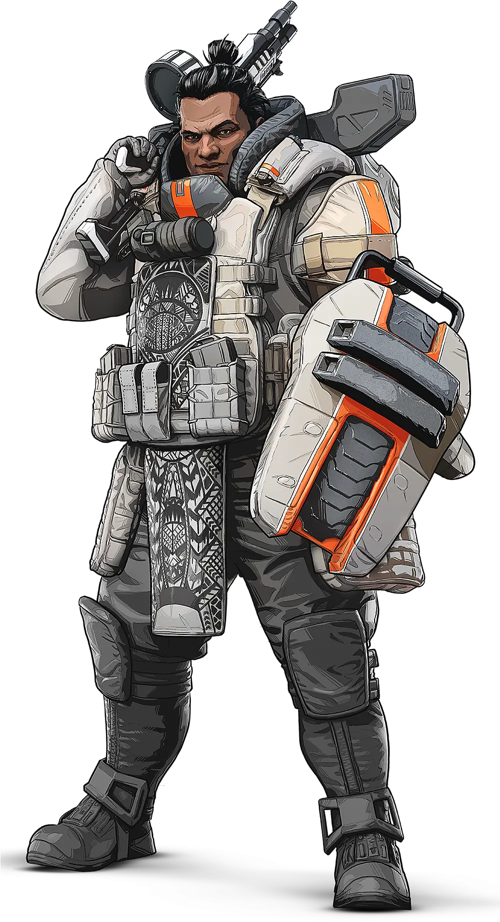  Apex Legends Gibraltar Gay