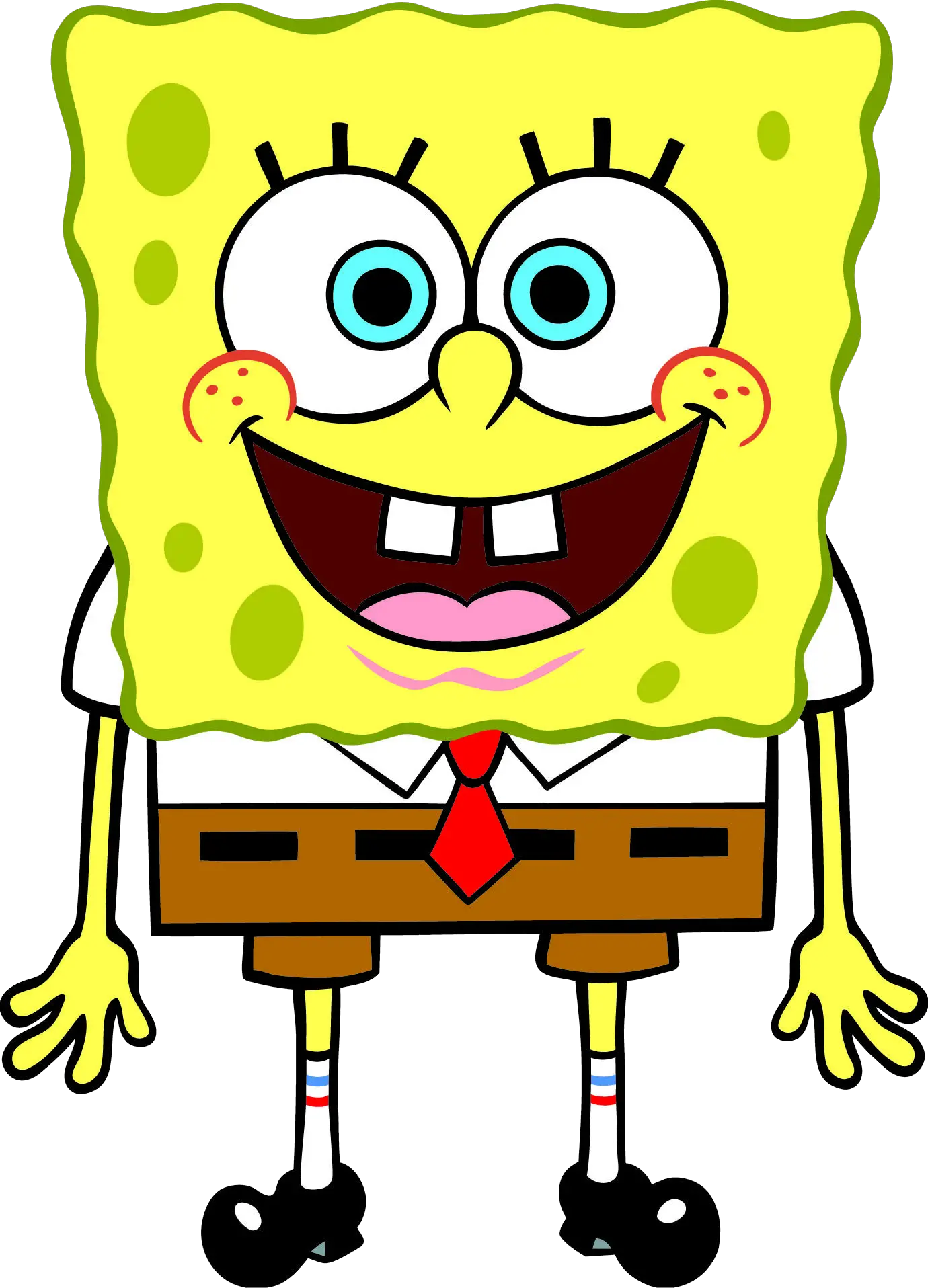  Spongebob Png Spongebob Squarepants Character