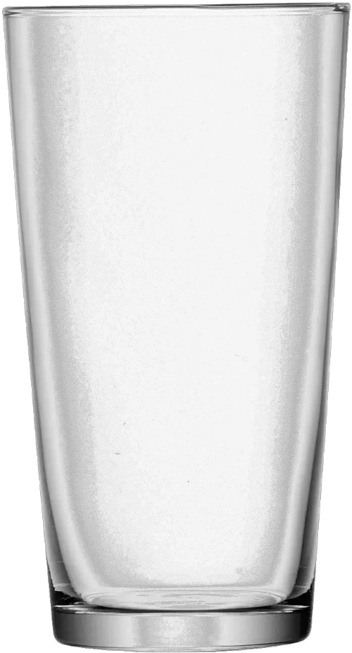  Png Empty Glass Transparent Empty Glass Png