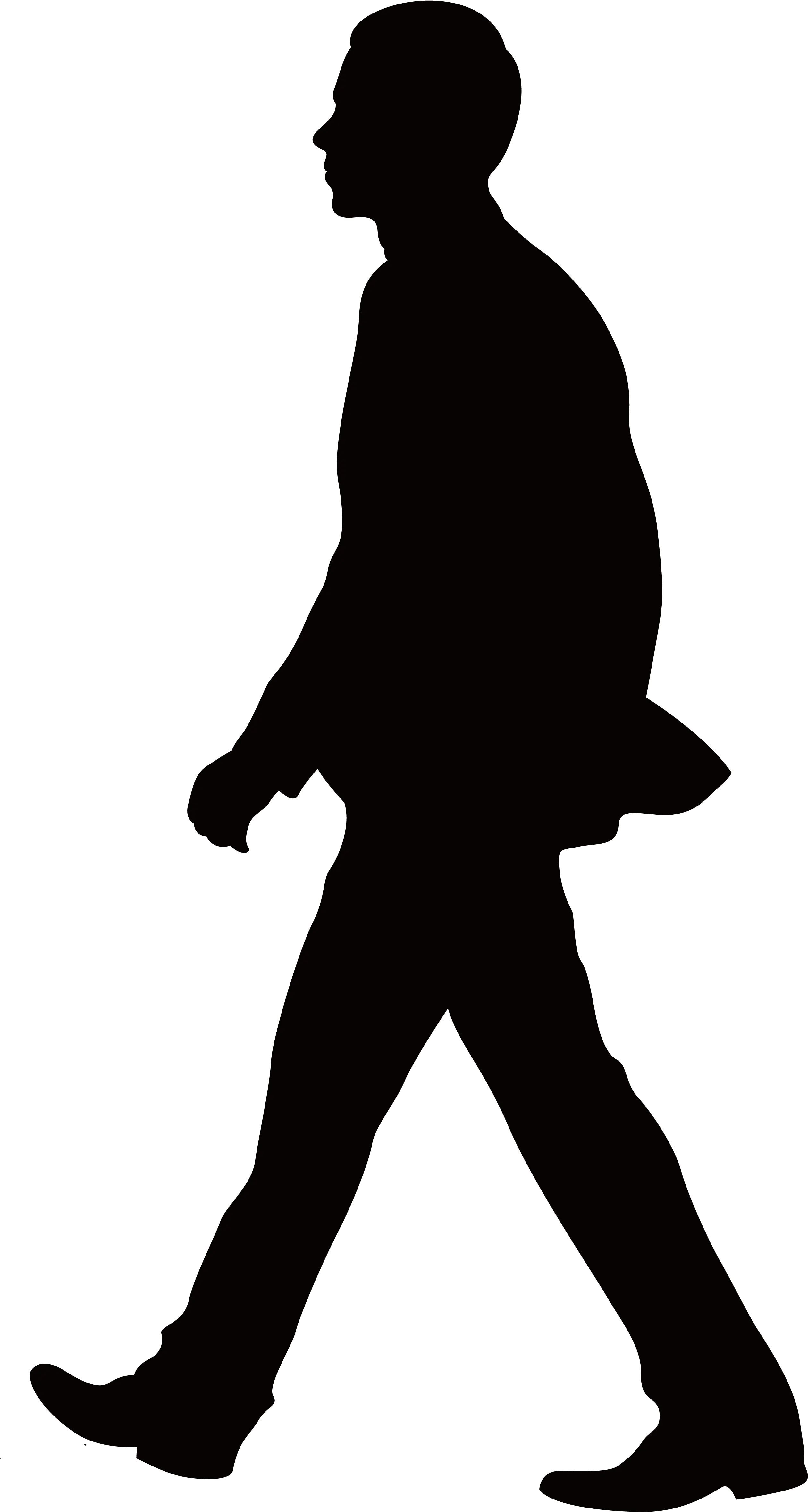  Download Transprent Png Free Architecture People Png Silhouette