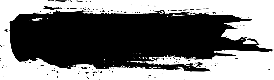  Grunge Banner Brush Stroke Png