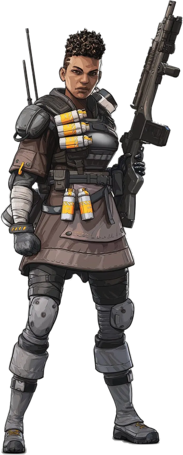  Apex Legends Tracker Insights Apex Legends Black Girl