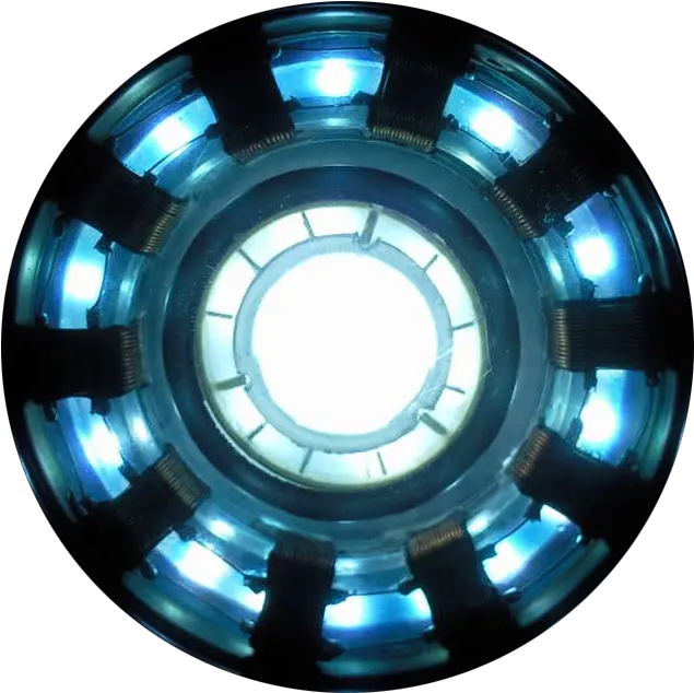  Hd Reactor Arc Iron Man